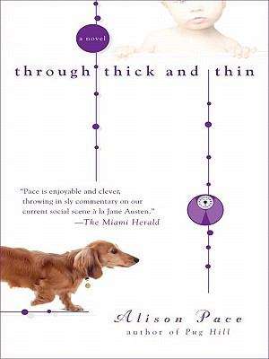 Book cover of Through Thick and Thin