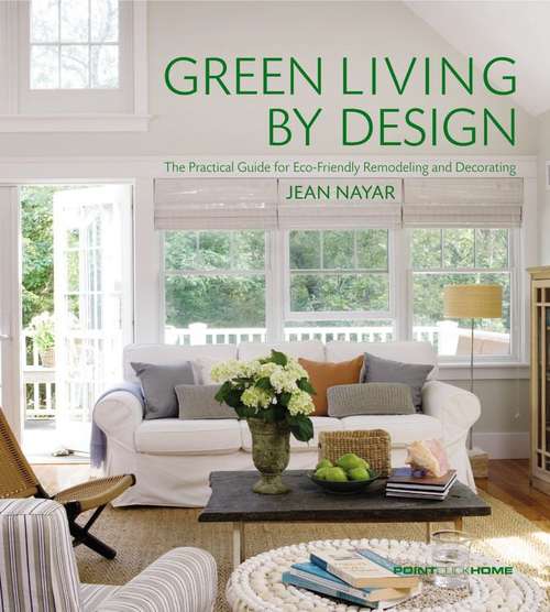 Book cover of Green Living by Design