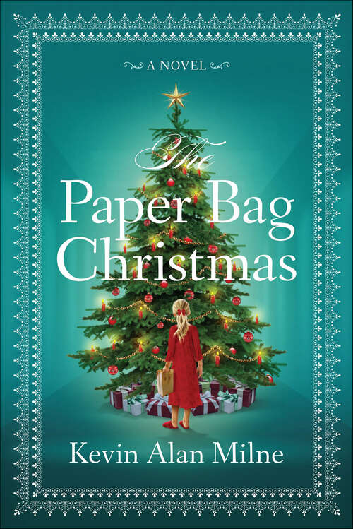 Book cover of The Paper Bag Christmas: A Novel