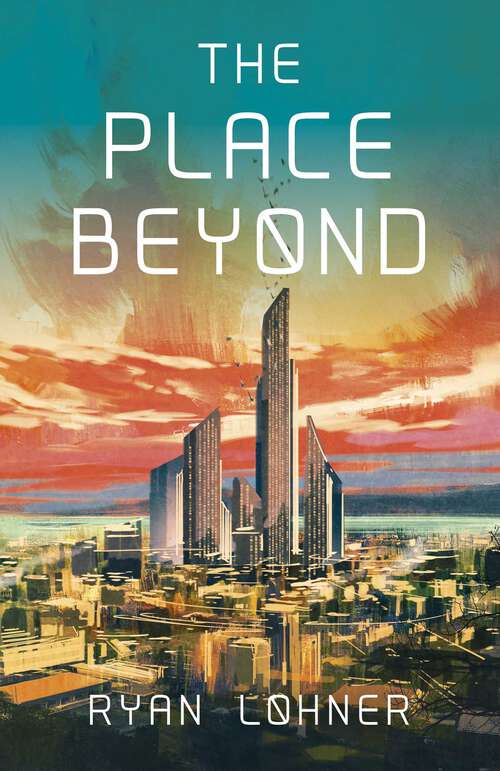 Book cover of The Place Beyond