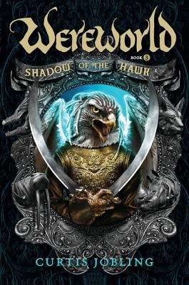 Book cover of Shadow of the Hawk