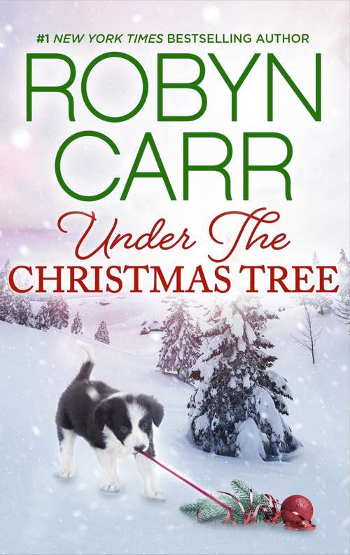 Book cover of Under the Christmas Tree: A Holiday Romance Novel