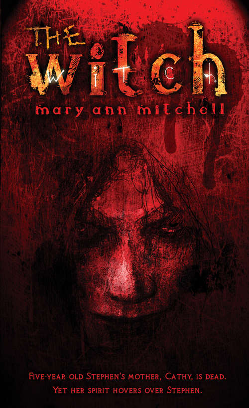 Book cover of The Witch