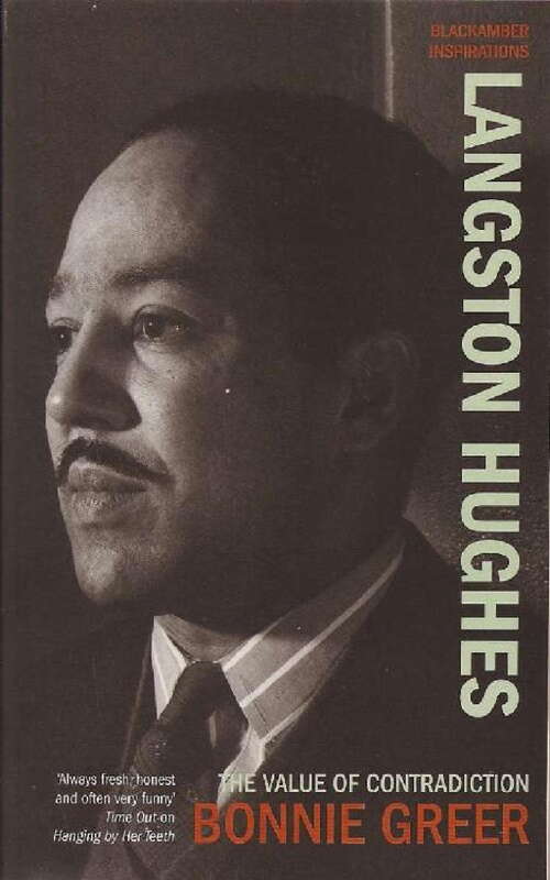 Book cover of Langston Hughes: The Value of Contradiction