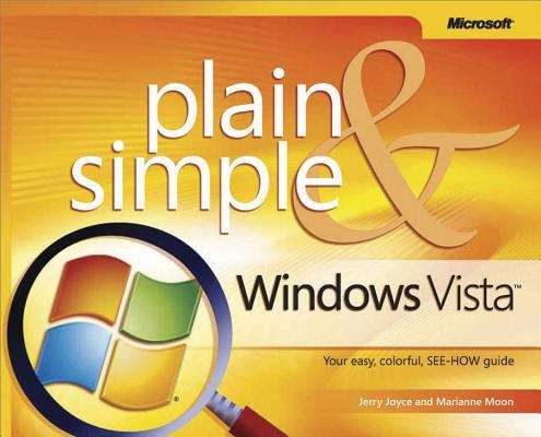 Cover image of Windows Vista™ Plain & Simple