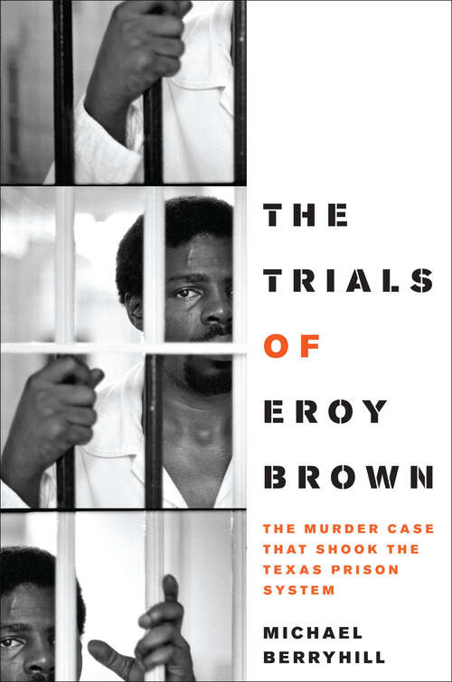 Book cover of The Trials of Eroy Brown