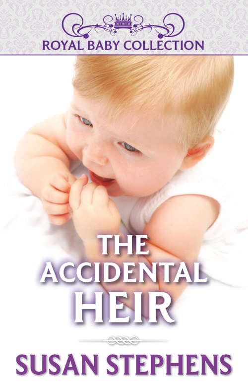 Book cover of The Accidental Heir