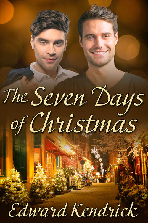 Book cover of The Seven Days of Christmas