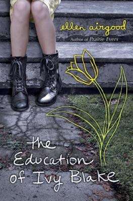 Book cover of The Education of Ivy Blake