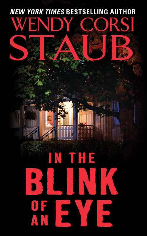 Book cover of In the Blink of an Eye