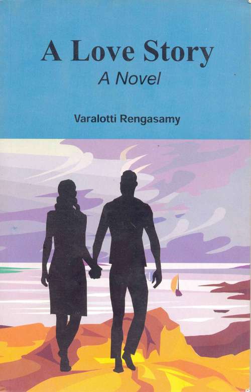 Book cover of A Love Story