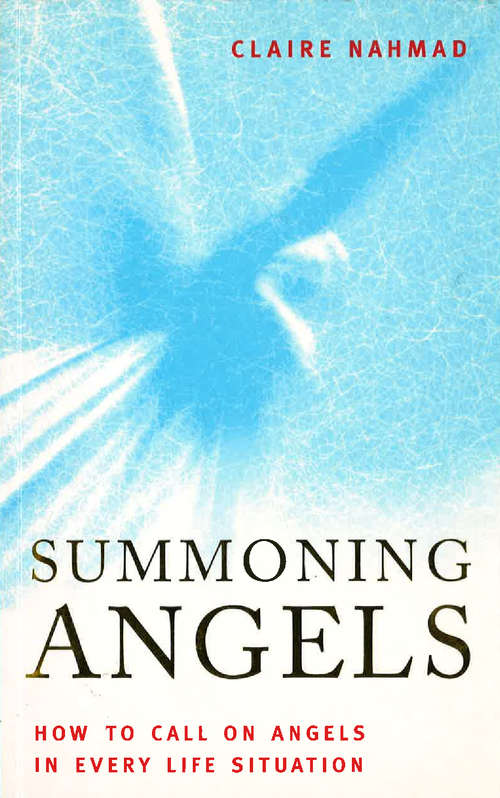 Book cover of Summoning  Angels