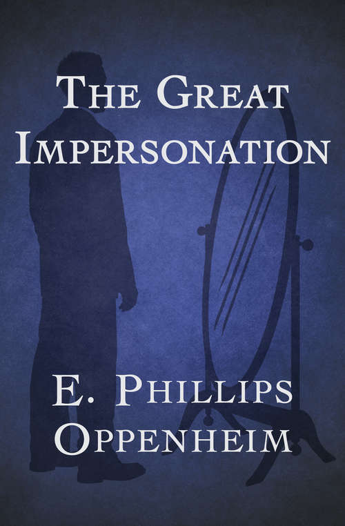Book cover of The Great Impersonation
