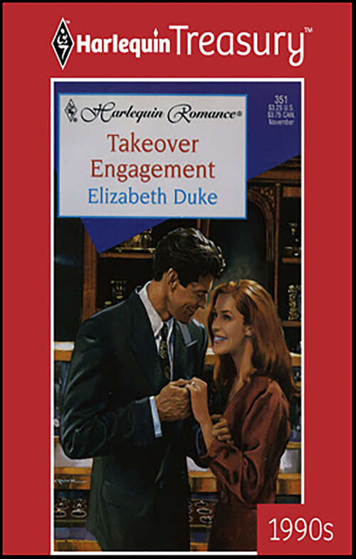 Book cover of Takeover Engagement