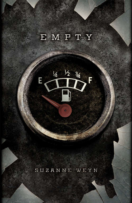 Book cover of Empty