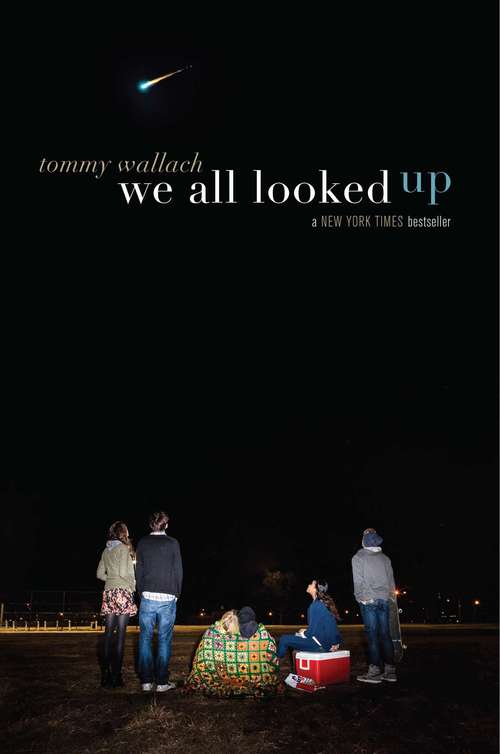 Book cover of We All Looked Up
