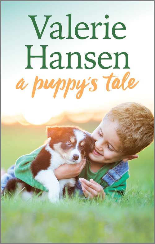 A Puppy's Tale: A Small Town Romance