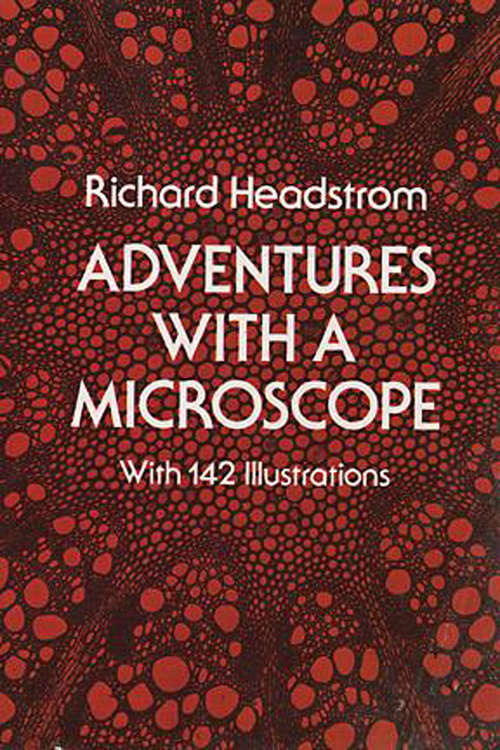 Book cover of Adventures with a Microscope