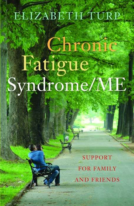 Book cover of Chronic Fatigue Syndrome/ME