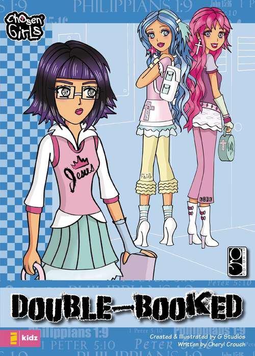 Book cover of Double-Booked