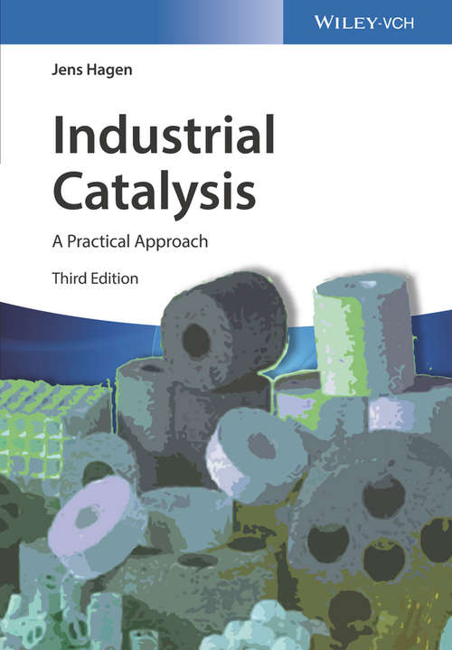 Book cover of Industrial Catalysis