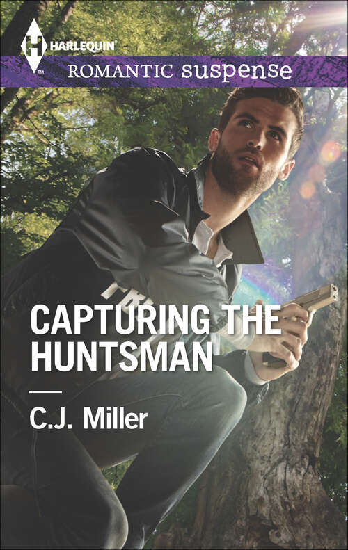Book cover of Capturing the Huntsman