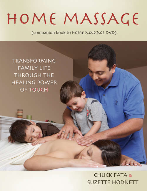 Book cover of Home Massage