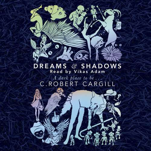 Book cover of Dreams and Shadows