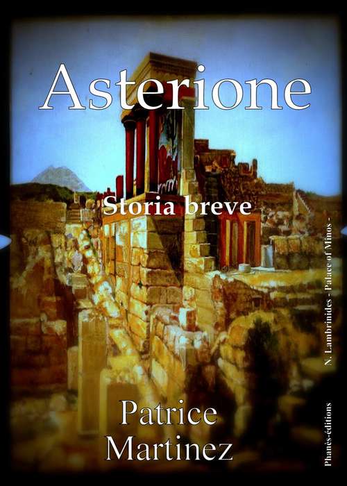 Book cover of Asterione