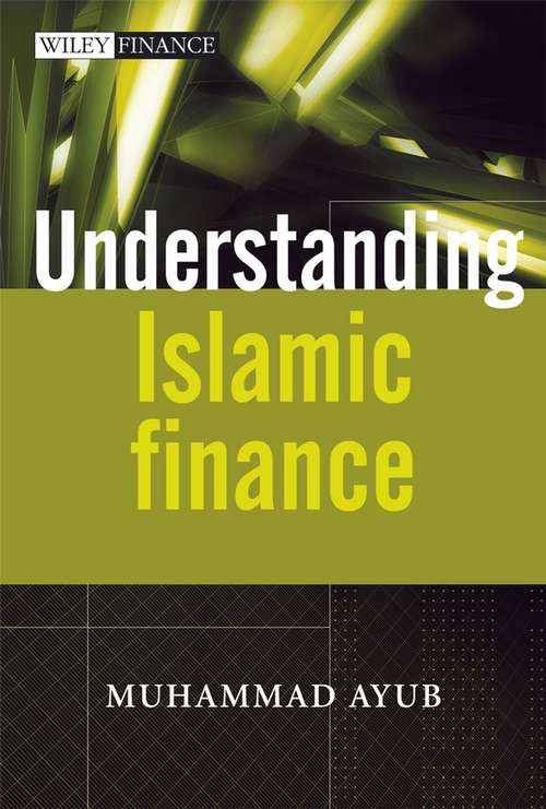 Book cover of Understanding Islamic Finance