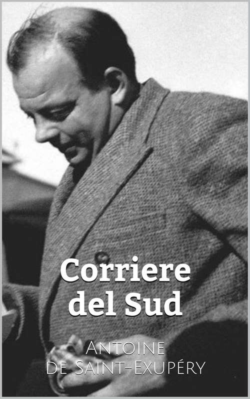 Book cover of Corriere del Sud