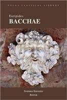 Book cover of Europides' Bacchae