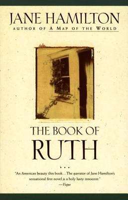 Book cover of The Book of Ruth