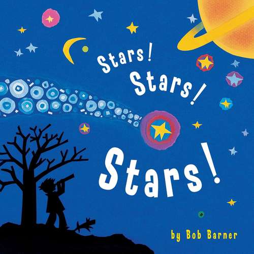 Book cover of Stars! Stars! Stars!