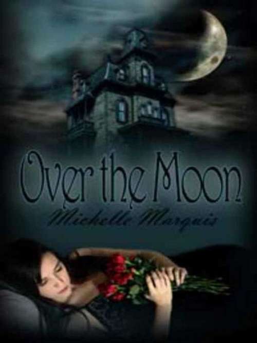 Book cover of Over The Moon