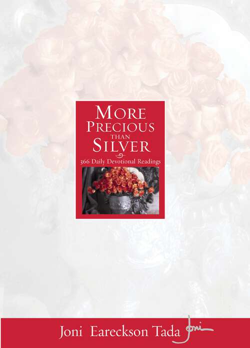 Book cover of More Precious Than Silver: 366 Daily Devotional Readings