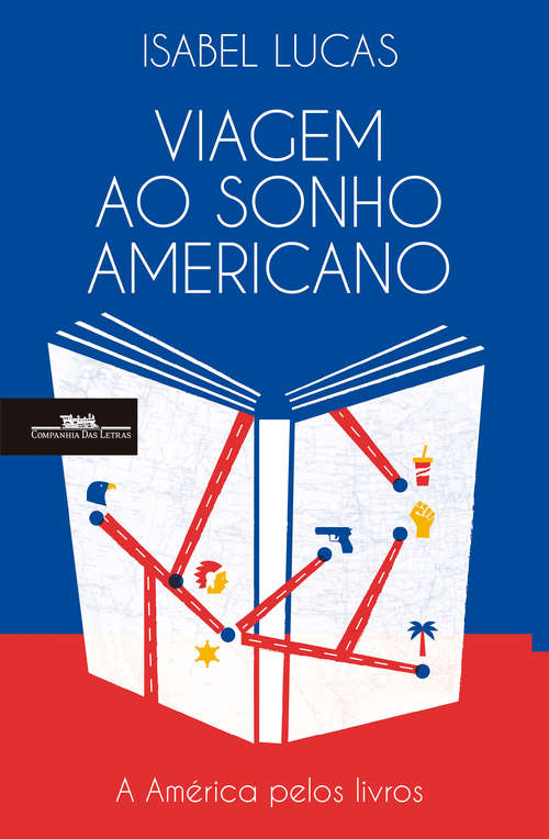 Book cover of Viagem ao sonho americano