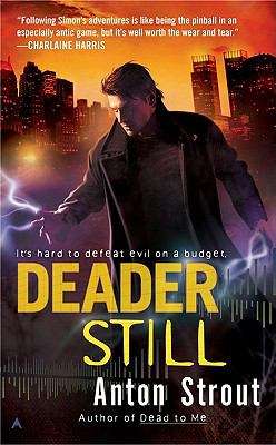 Book cover of Deader Still