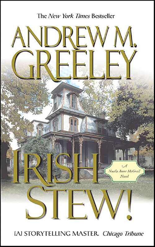 Book cover of Irish Stew!: A Nuala Anne McGrail Novel (Nuala Anne McGrail Novels)