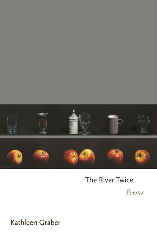 Book cover of The River Twice: Poems (Princeton Series of Contemporary Poets #146)