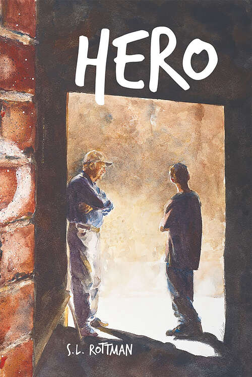 Book cover of Hero