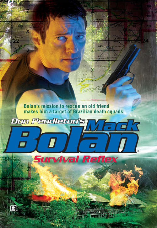 Book cover of Survival Reflex