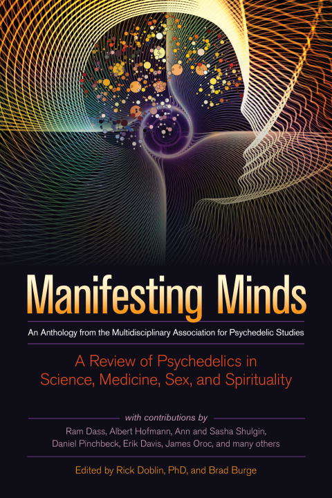 Book cover of Manifesting Minds