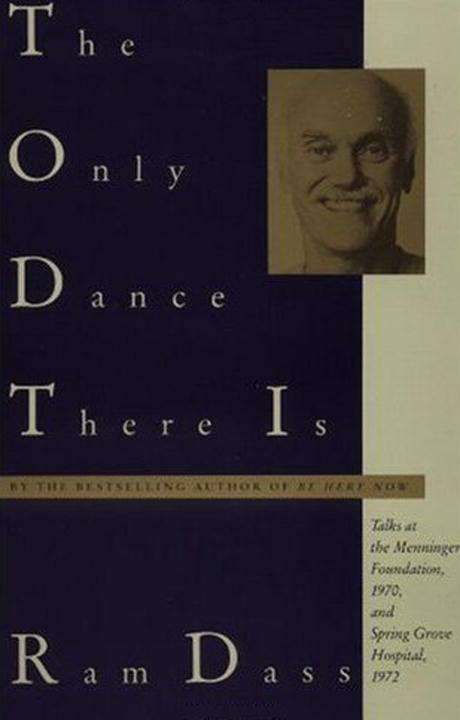 Book cover of The Only Dance There Is