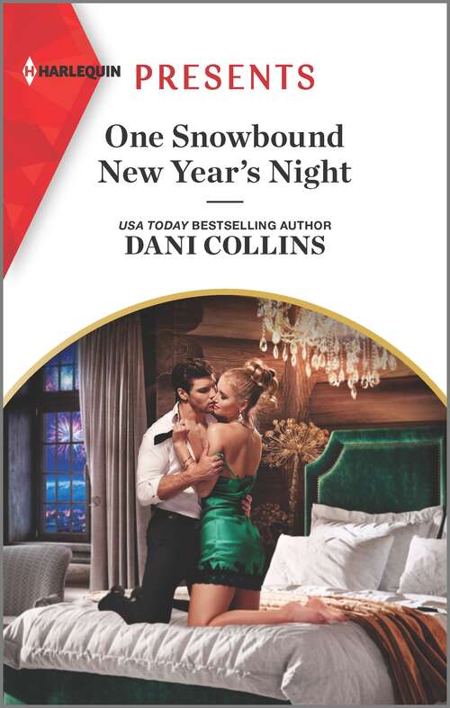 Book cover of One Snowbound New Year's Night: An Uplifting International Romance (Original)