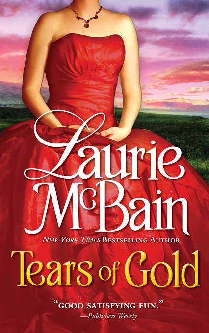 Book cover of Tears of Gold