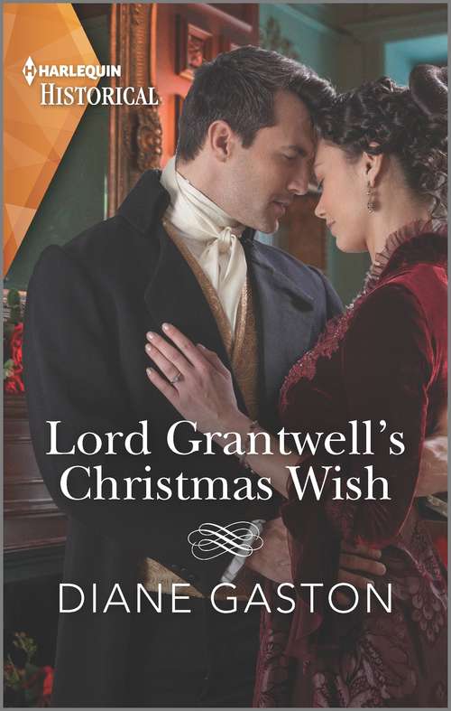 Lord Grantwell's Christmas Wish (Captains of Waterloo #2)
