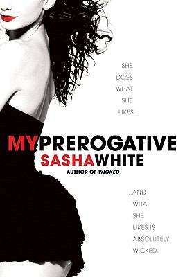 Book cover of My Prerogative