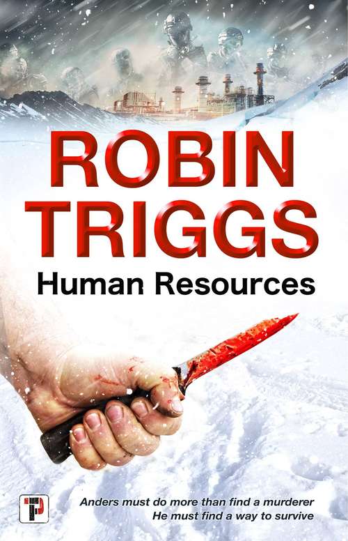 Book cover of Human Resources (Fiction Without Frontiers)