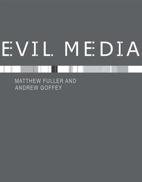 Book cover of Evil Media